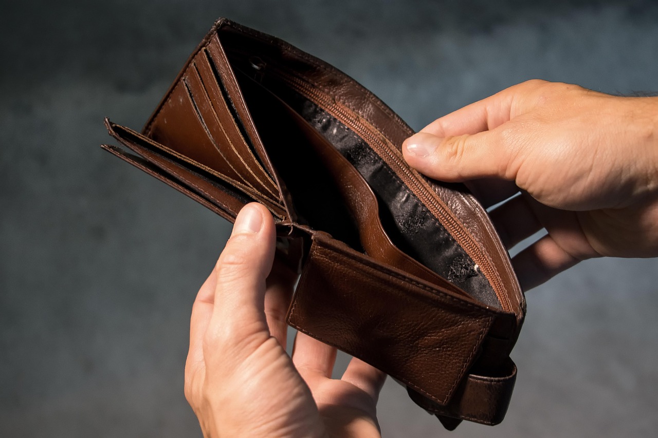 Errores financieros comunes y cómo evitarlos